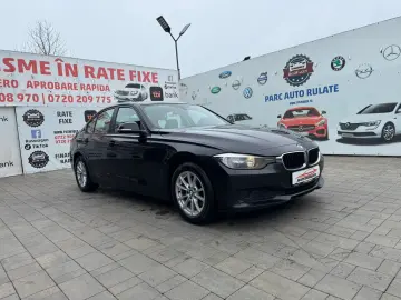 BMW Seria 3 2016