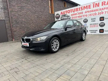 BMW Seria 3 2016