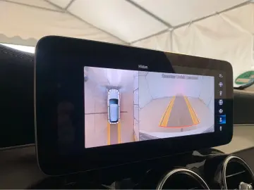 MERCEDES-BENZ GLC 300 e 4M 2x AMG Line