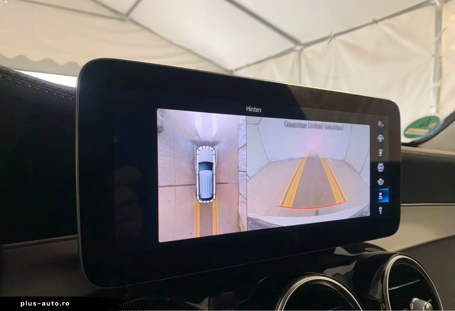 MERCEDES-BENZ GLC 300 e 4M 2x AMG Line