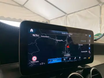 MERCEDES-BENZ GLC 300 e 4M 2x AMG Line