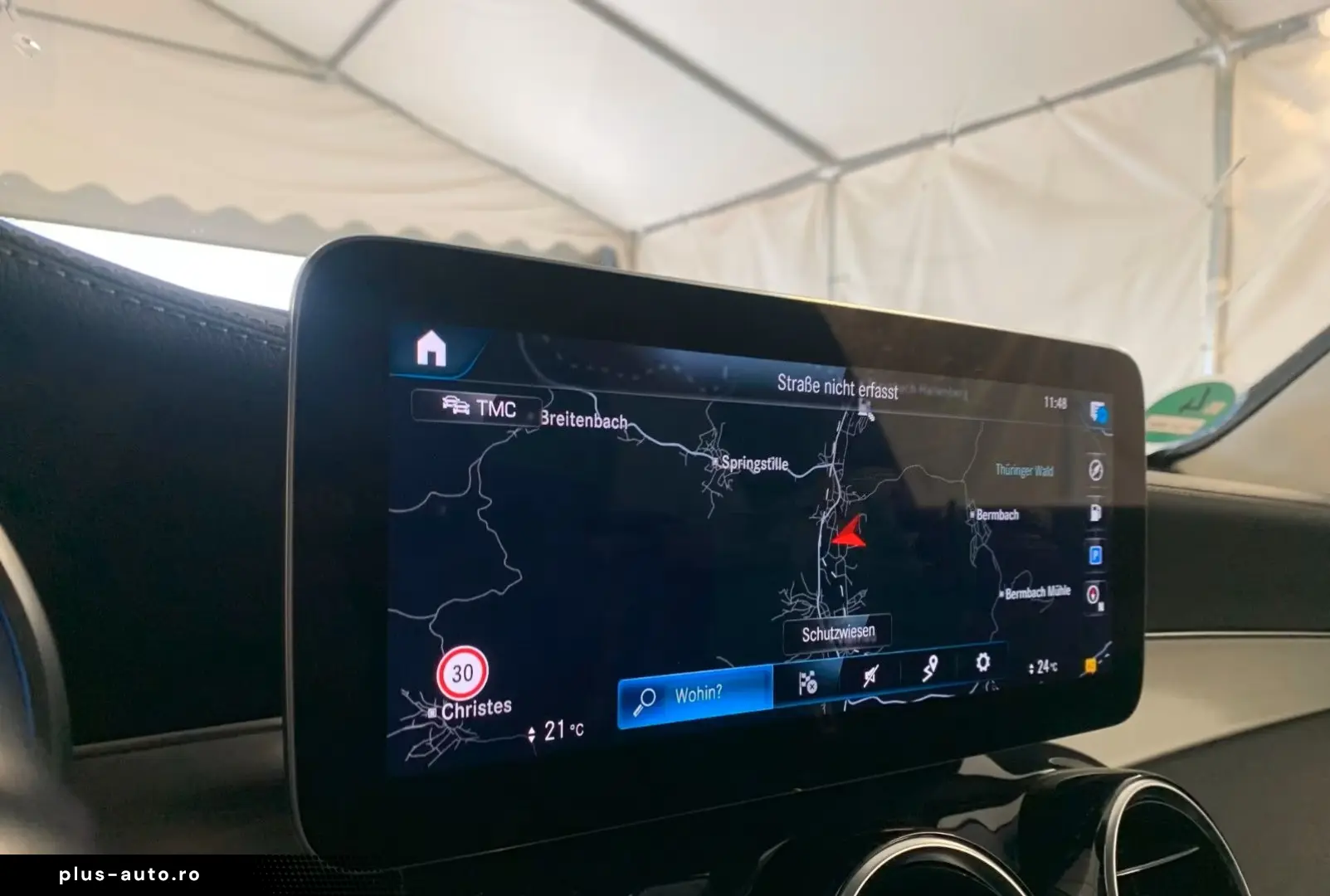 MERCEDES-BENZ GLC 300 e 4M 2x AMG Line