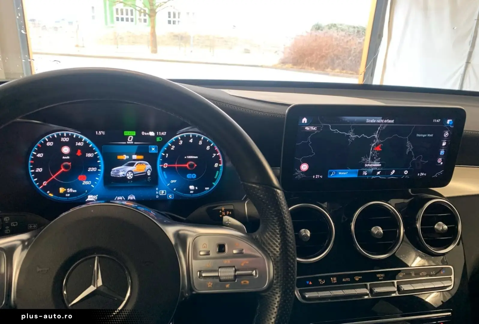 MERCEDES-BENZ GLC 300 e 4M 2x AMG Line