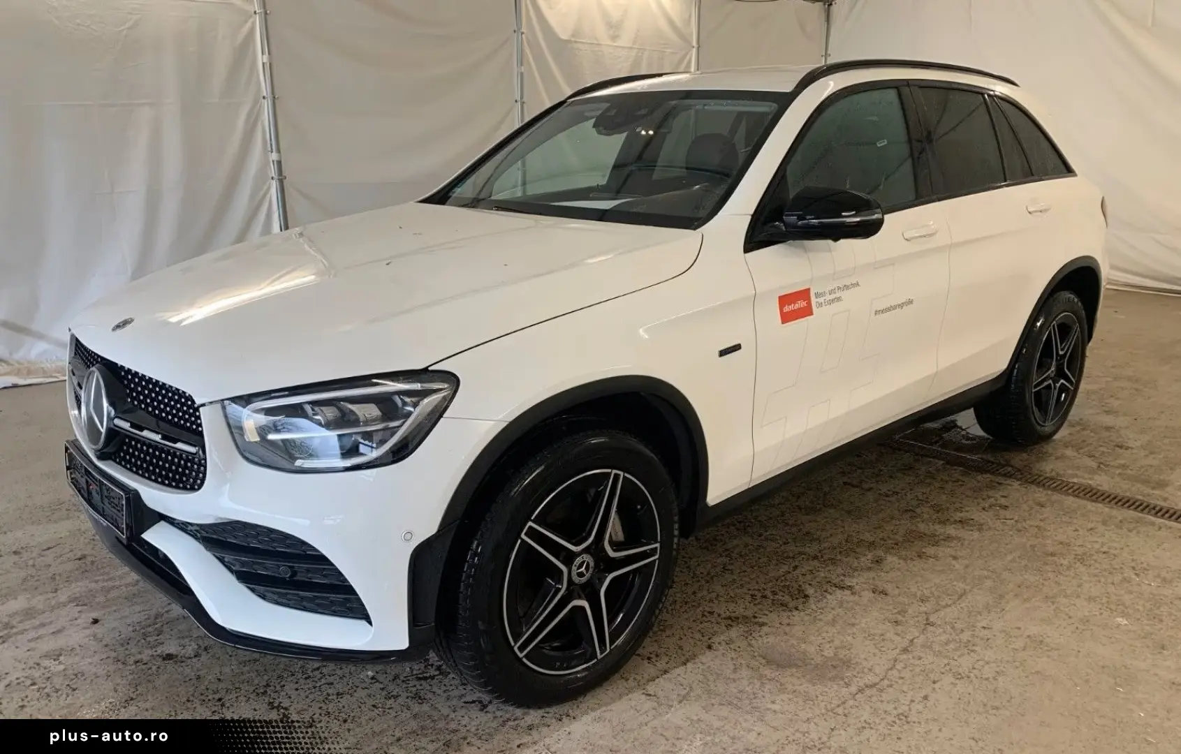 MERCEDES-BENZ GLC 300 e 4M 2x AMG Line