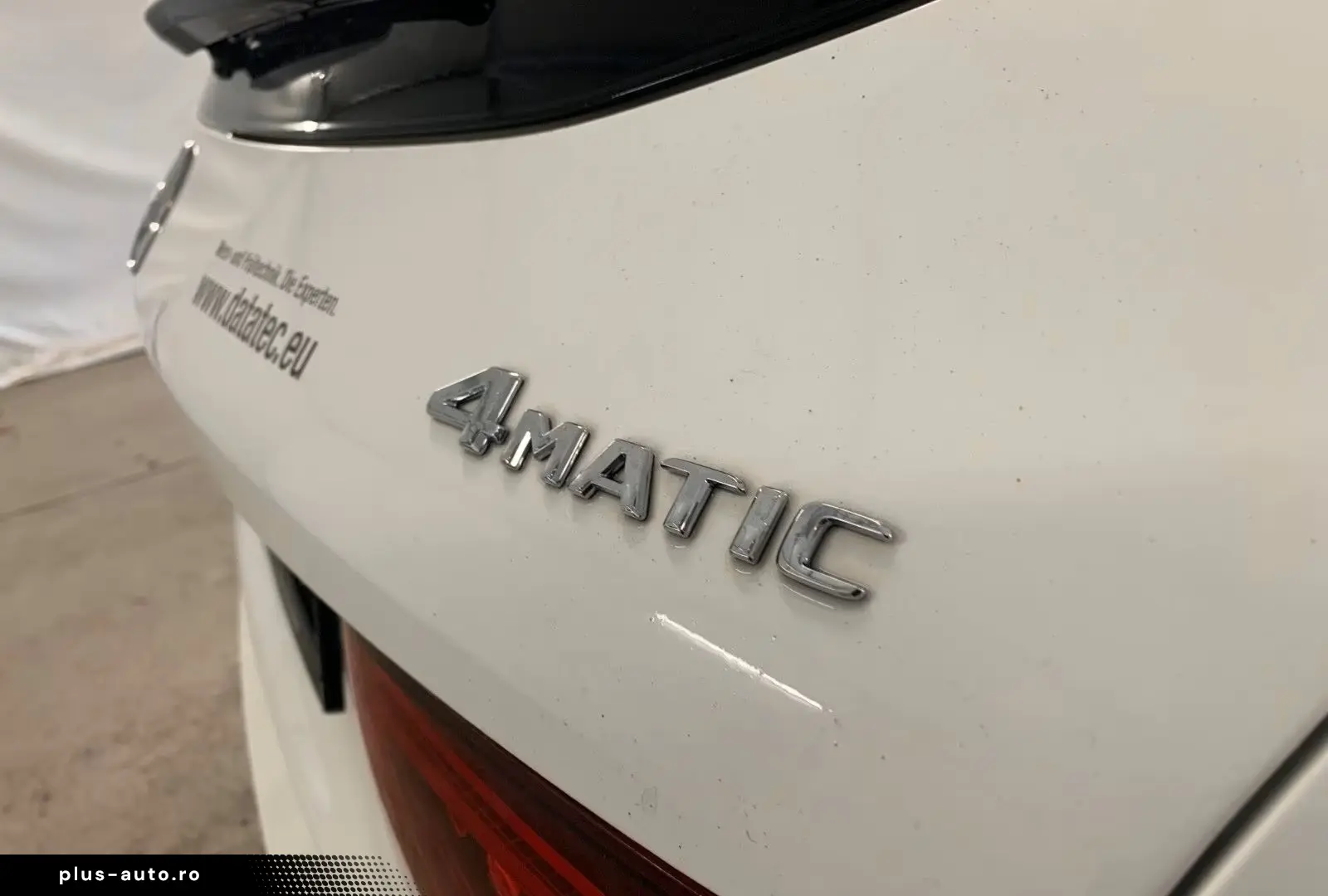 MERCEDES-BENZ GLC 300 e 4M 2x AMG Line