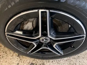 MERCEDES-BENZ GLC 300 e 4M 2x AMG Line