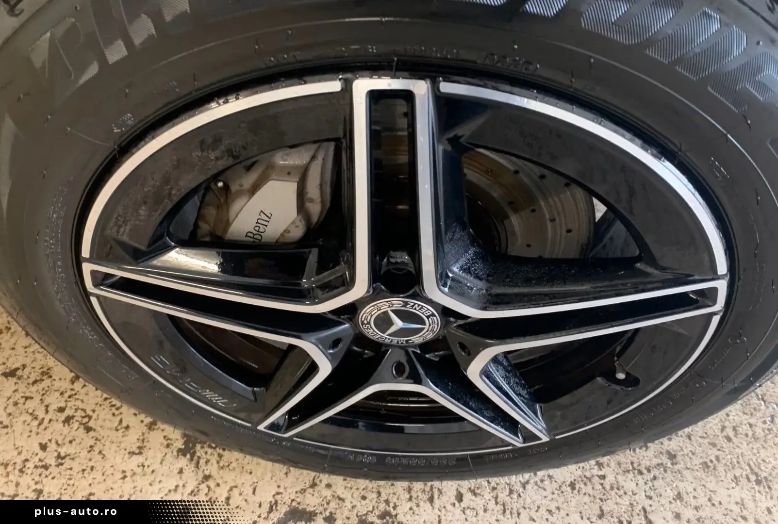 MERCEDES-BENZ GLC 300 e 4M 2x AMG Line