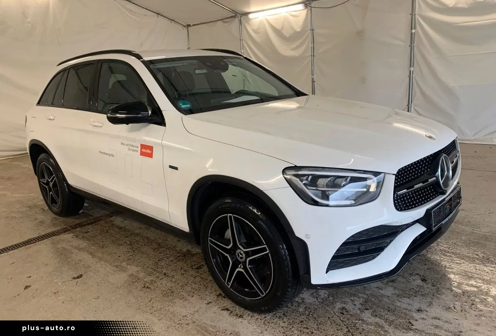 MERCEDES-BENZ GLC 300 e 4M 2x AMG Line