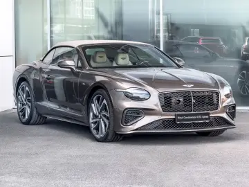 Bentley Continental GTC Speed First Edition