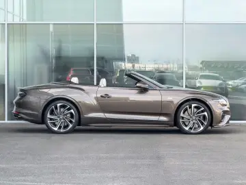 Bentley Continental GTC Speed First Edition