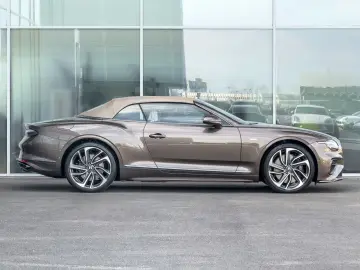 Bentley Continental GTC Speed First Edition