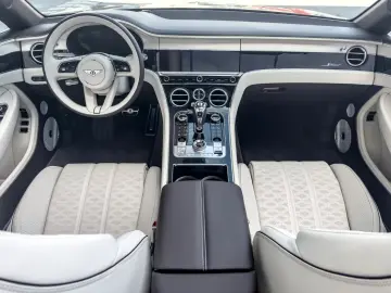 Bentley Continental GTC Speed First Edition