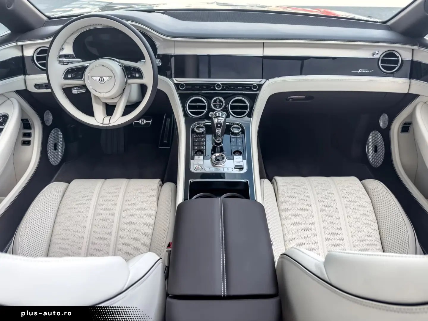 Bentley Continental GTC Speed First Edition