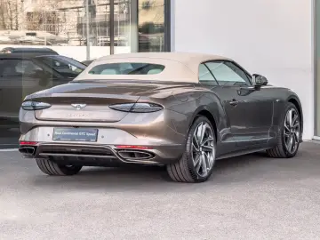 Bentley Continental GTC Speed First Edition