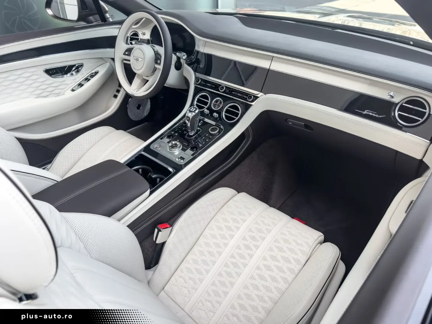 Bentley Continental GTC Speed First Edition