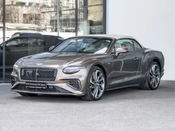 Bentley Continental GTC Speed First Edition