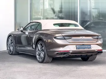 Bentley Continental GTC Speed First Edition