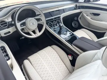 Bentley Continental GTC Speed First Edition