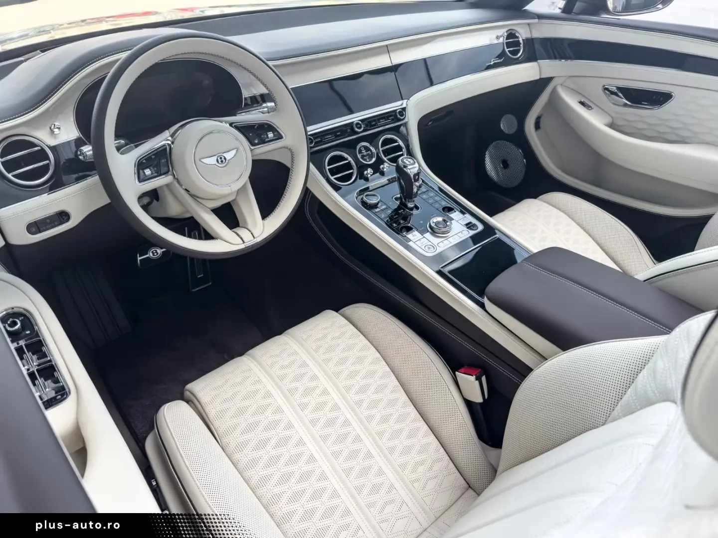 Bentley Continental GTC Speed First Edition