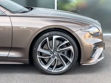 Bentley Continental GTC Speed First Edition