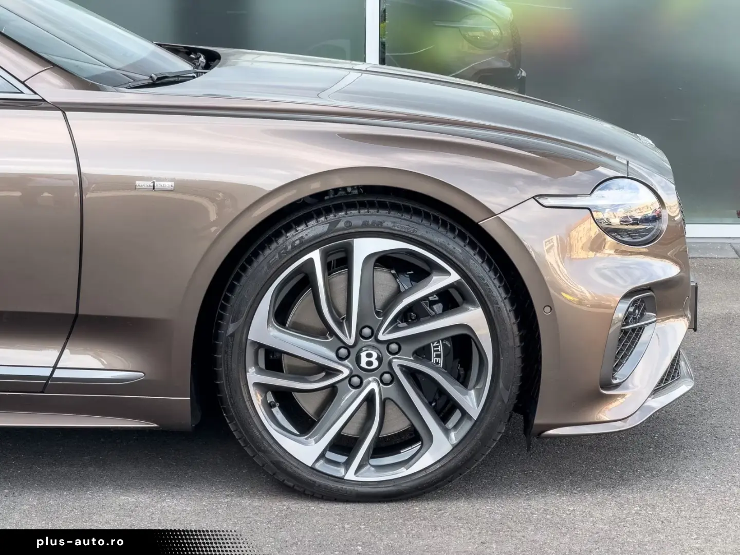 Bentley Continental GTC Speed First Edition