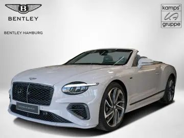 BENTLEY Continental GTC Speed