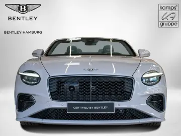 BENTLEY Continental GTC Speed