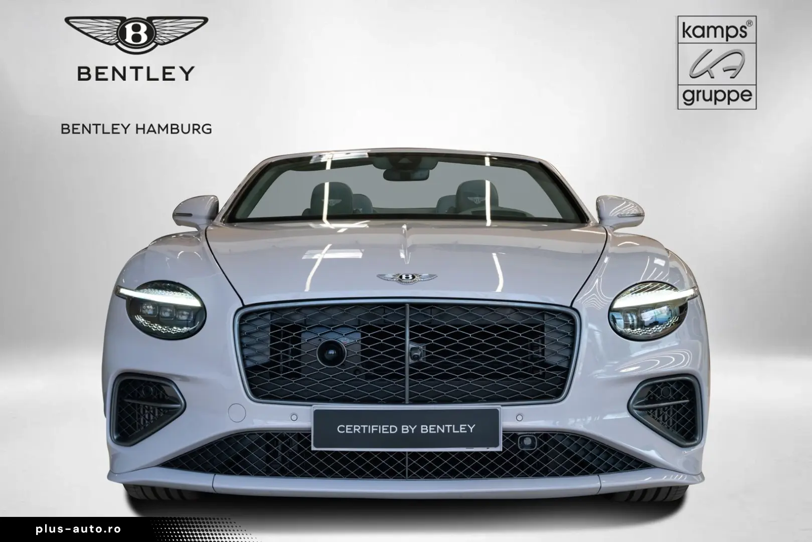 BENTLEY Continental GTC Speed