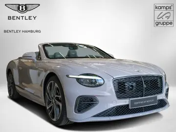 BENTLEY Continental GTC Speed
