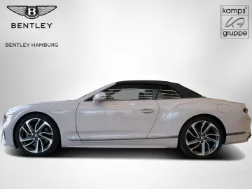BENTLEY Continental GTC Speed