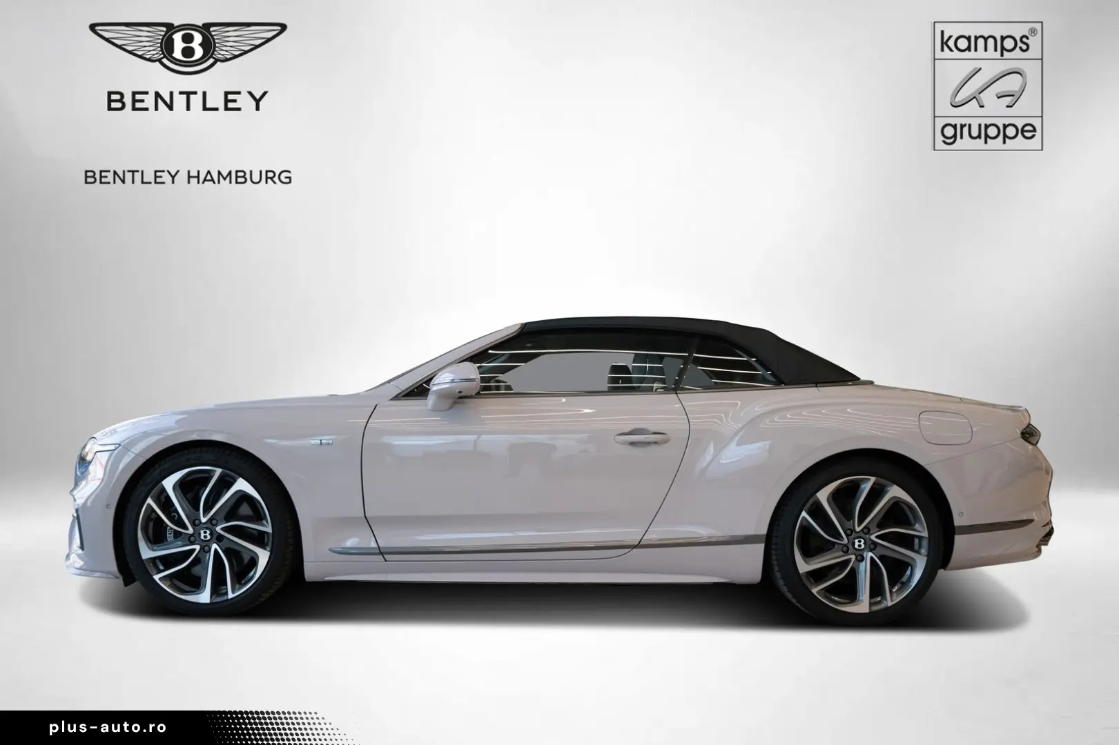 BENTLEY Continental GTC Speed