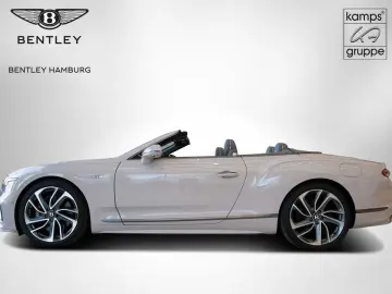 BENTLEY Continental GTC Speed