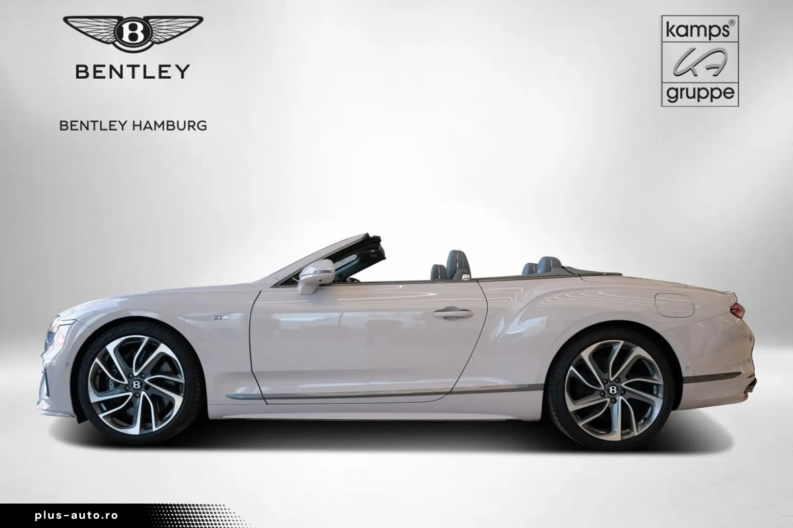 BENTLEY Continental GTC Speed