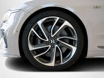 BENTLEY Continental GTC Speed