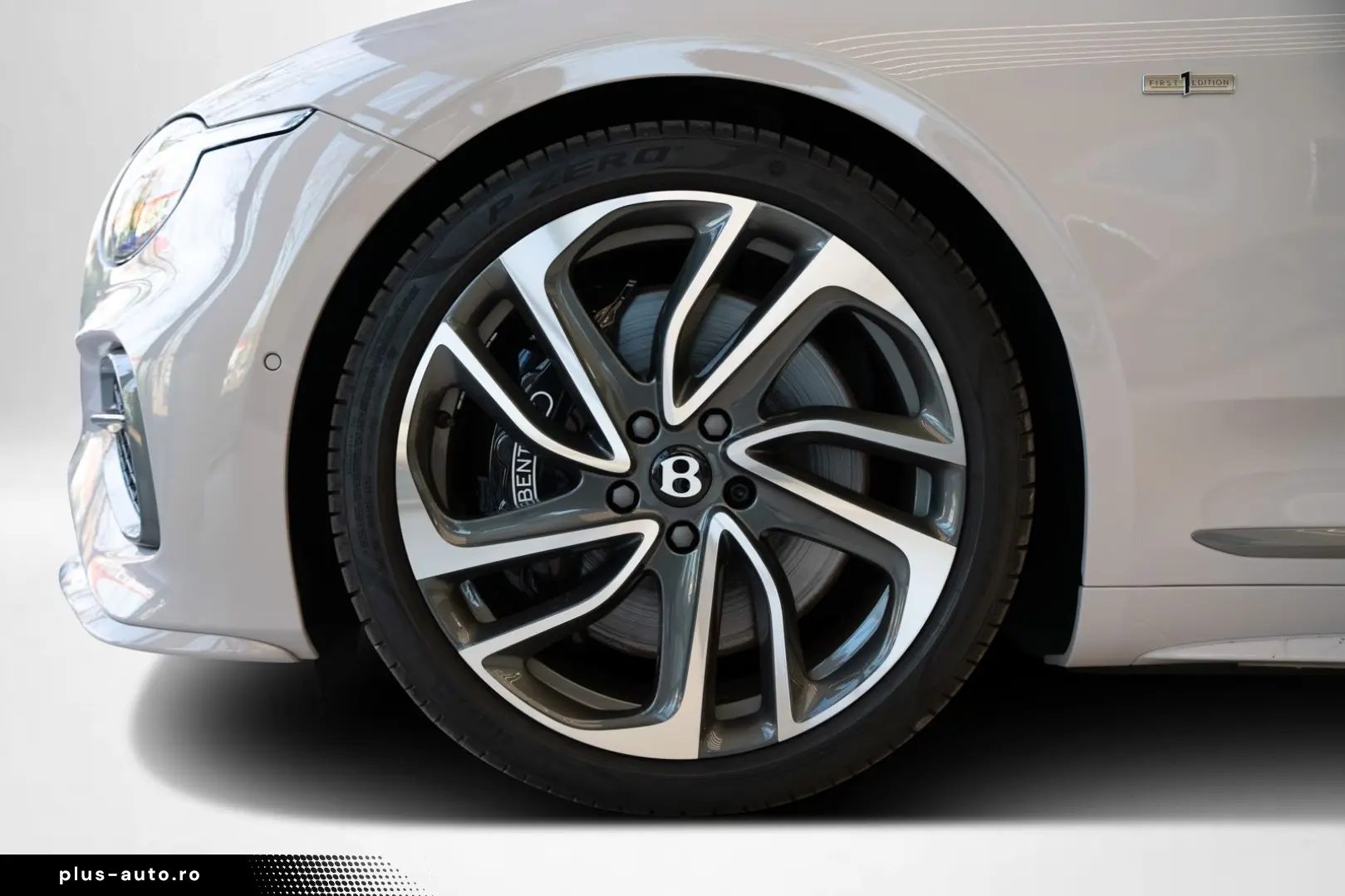 BENTLEY Continental GTC Speed