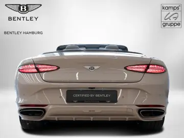 BENTLEY Continental GTC Speed