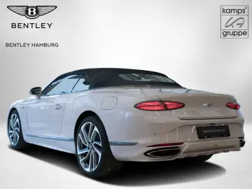 BENTLEY Continental GTC Speed