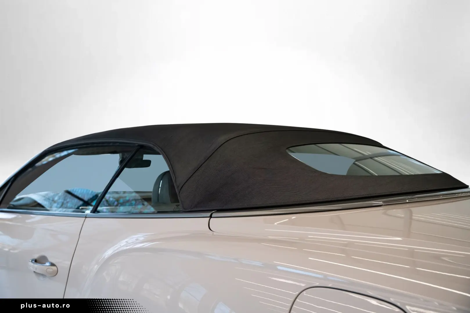 BENTLEY Continental GTC Speed