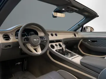 BENTLEY Continental GTC Speed