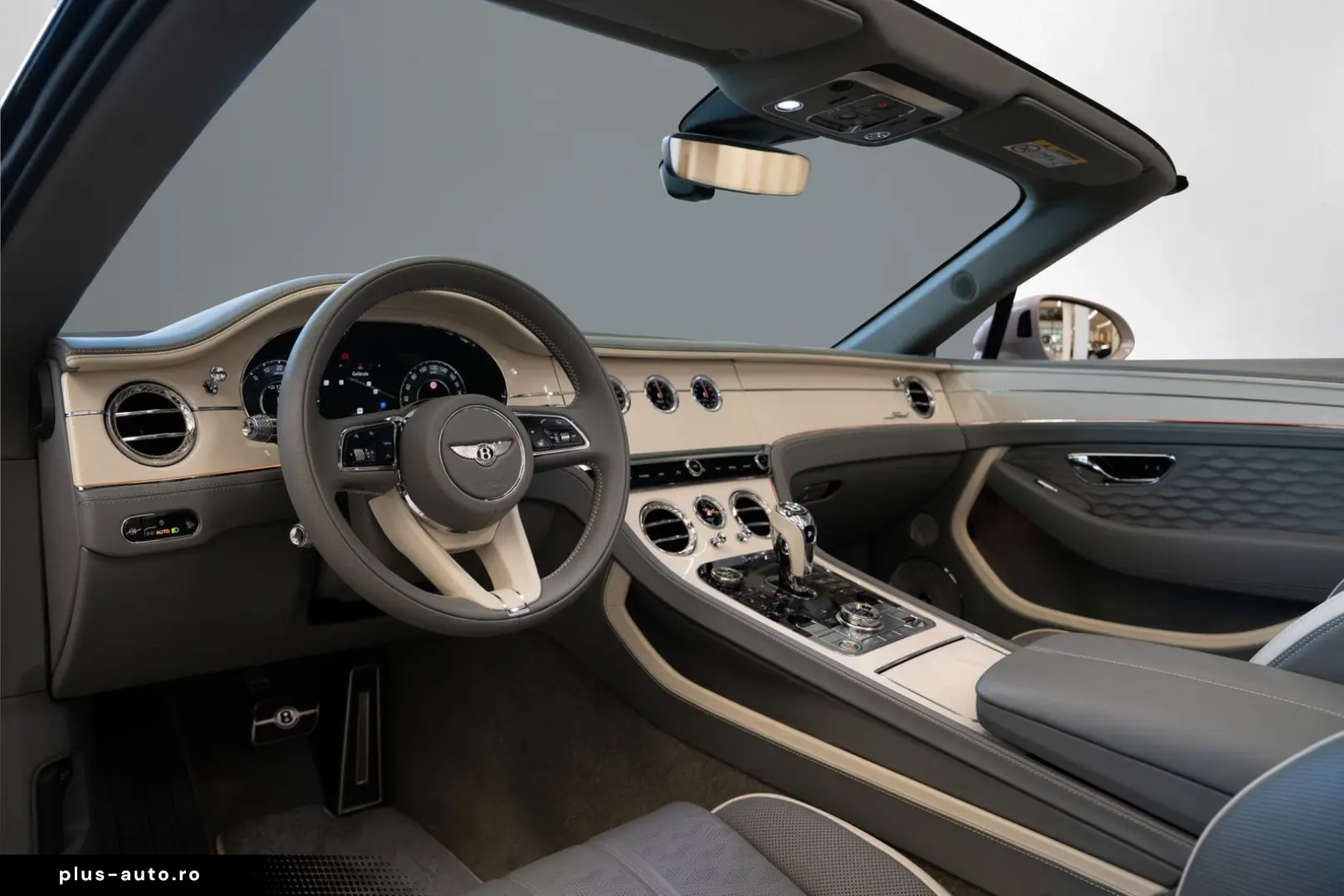 BENTLEY Continental GTC Speed