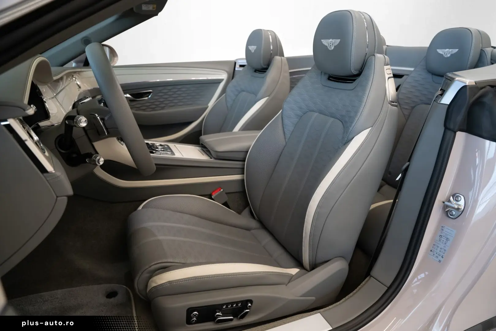 BENTLEY Continental GTC Speed