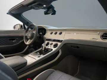 BENTLEY Continental GTC Speed