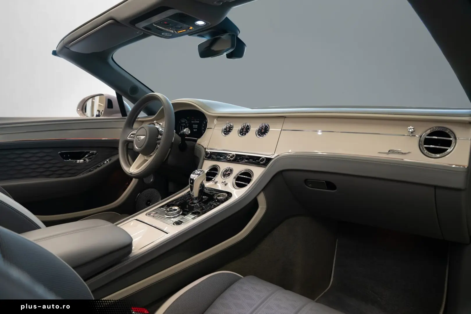 BENTLEY Continental GTC Speed