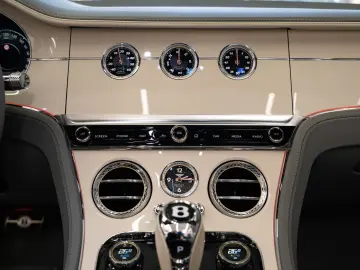 BENTLEY Continental GTC Speed
