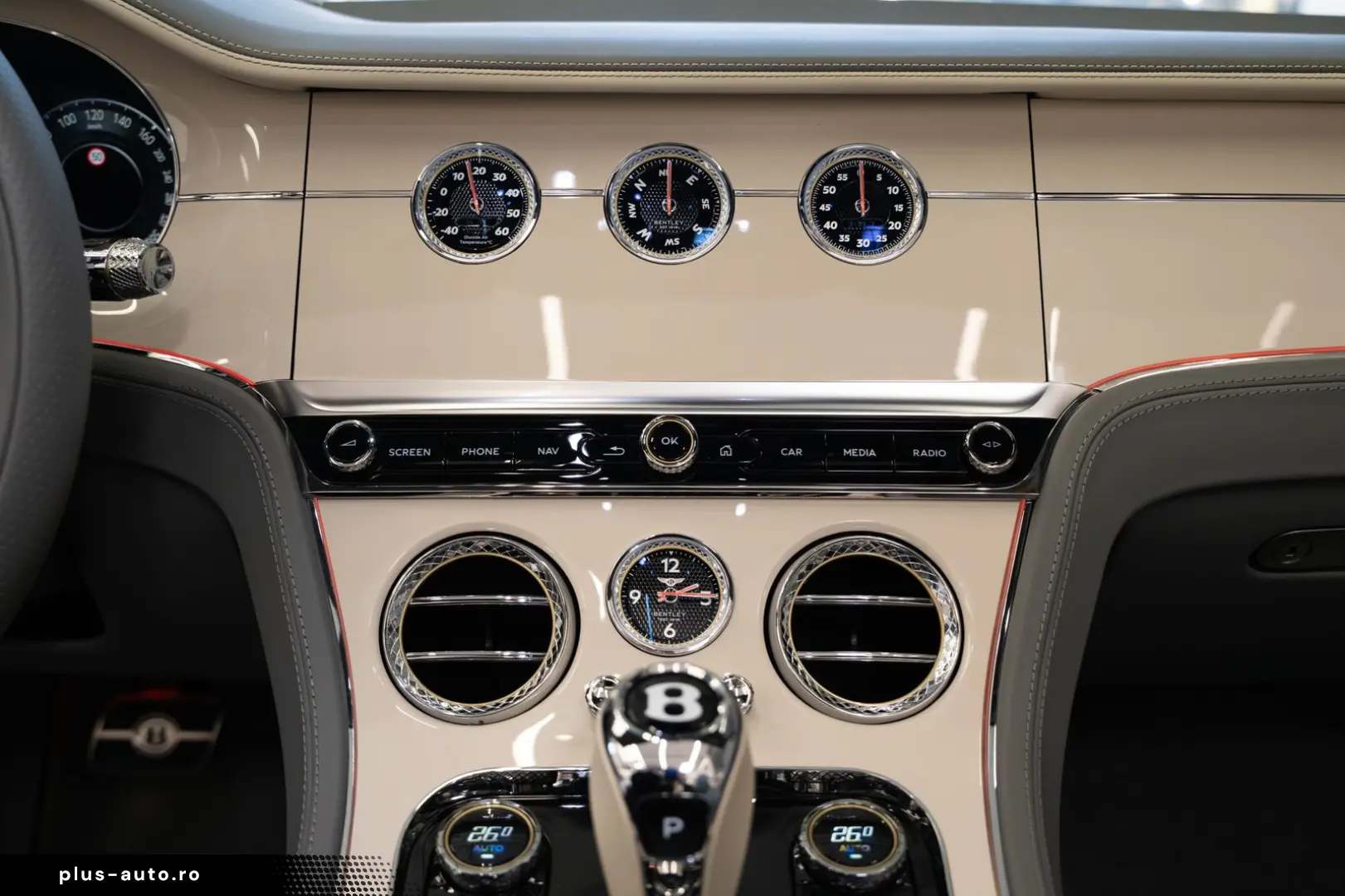 BENTLEY Continental GTC Speed