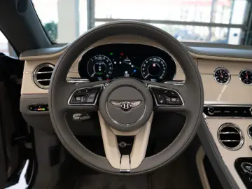 BENTLEY Continental GTC Speed