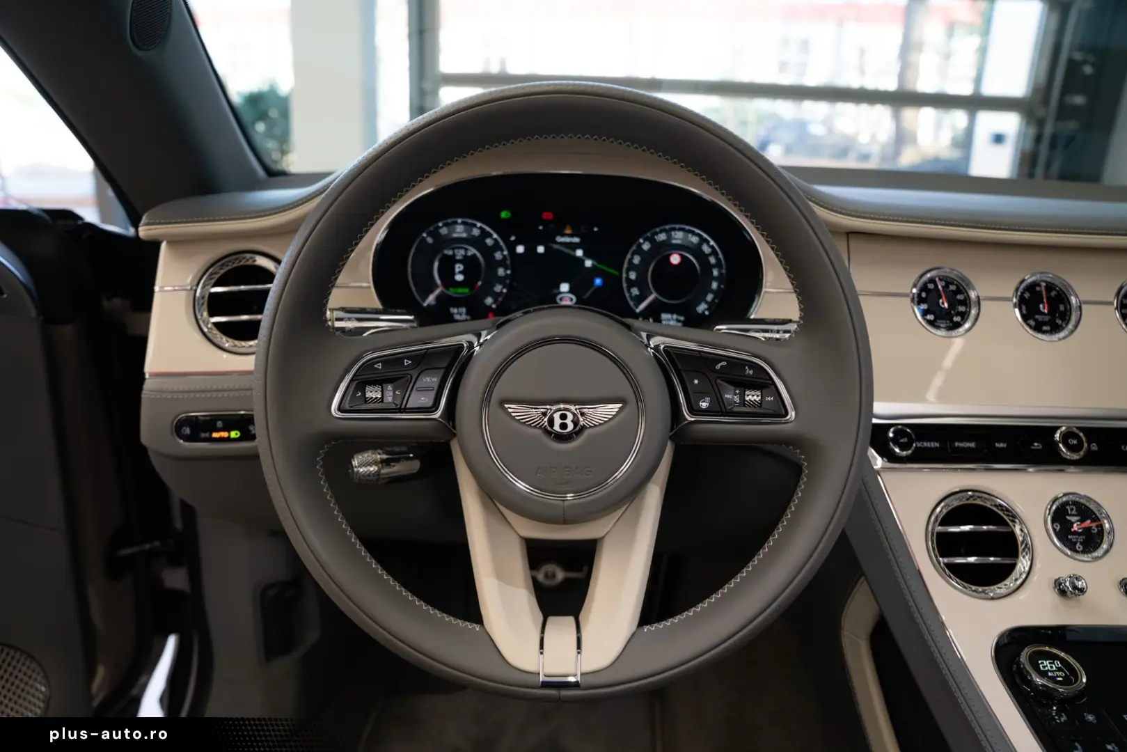 BENTLEY Continental GTC Speed