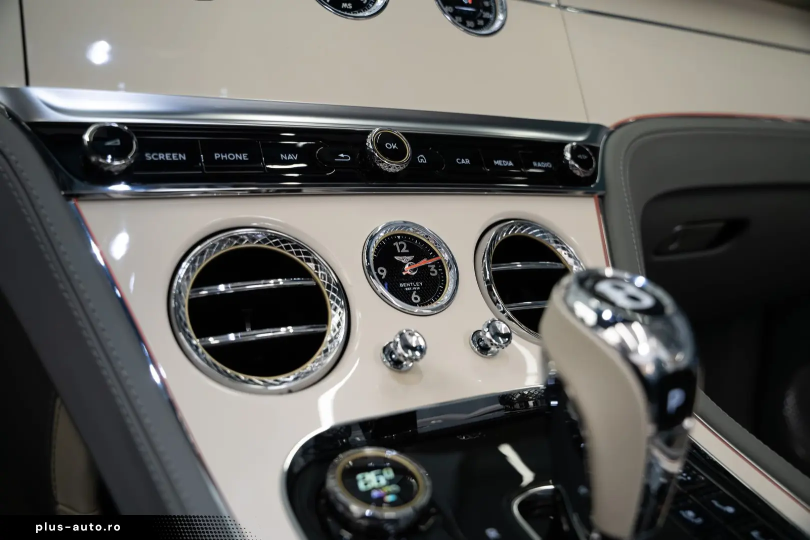 BENTLEY Continental GTC Speed