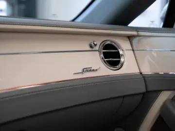 BENTLEY Continental GTC Speed