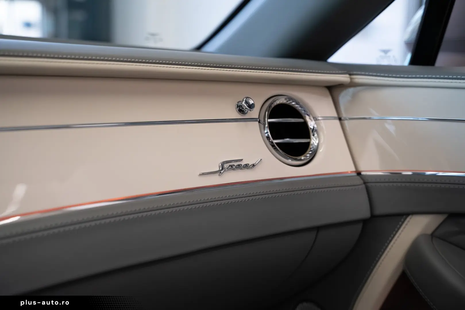 BENTLEY Continental GTC Speed